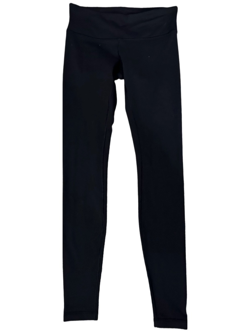 lululemon athletica Black High-Rise Leggings